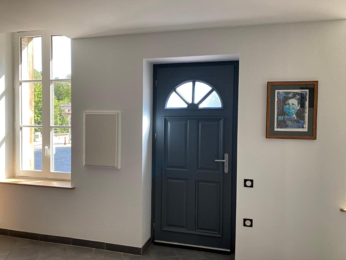 Suite Charles - Vue Musee Rimbaud Charleville-Mezieres Ngoại thất bức ảnh
