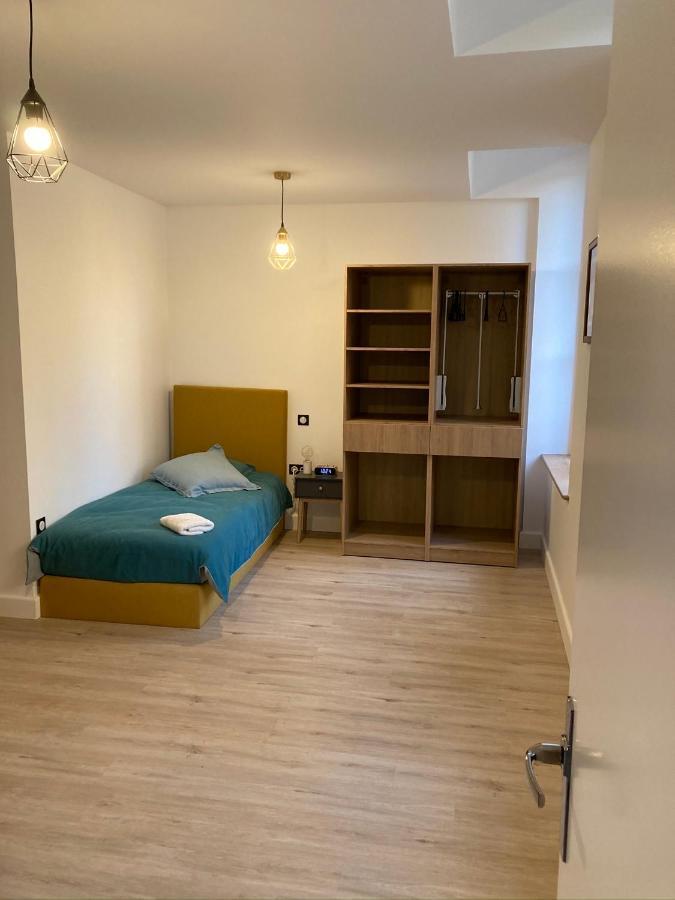 Suite Charles - Vue Musee Rimbaud Charleville-Mezieres Ngoại thất bức ảnh