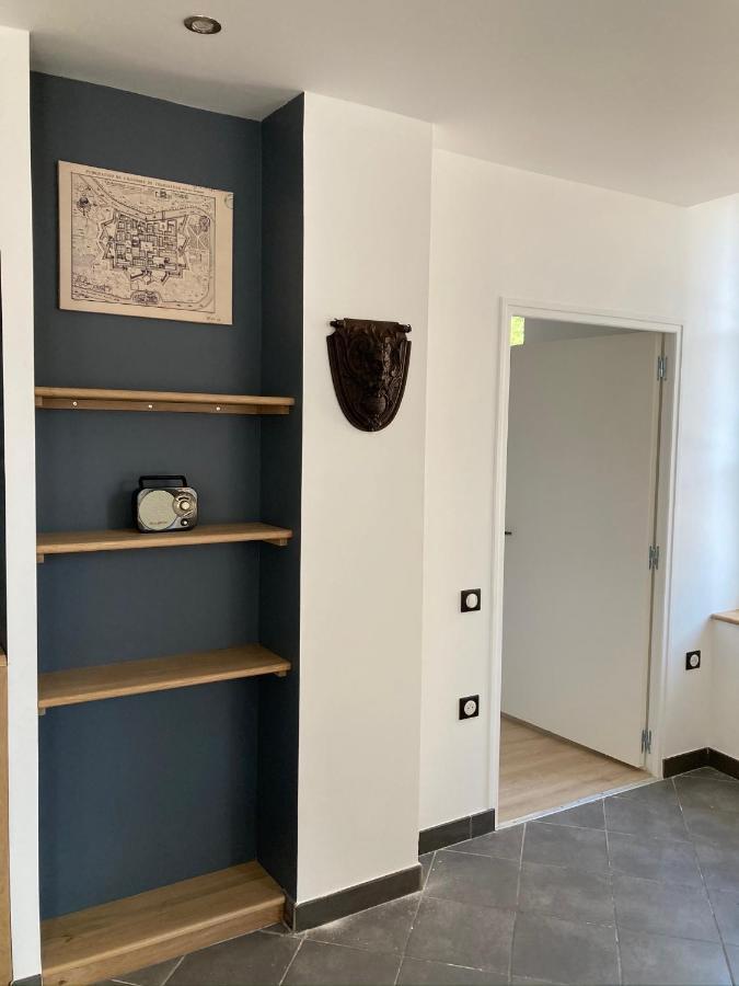 Suite Charles - Vue Musee Rimbaud Charleville-Mezieres Ngoại thất bức ảnh